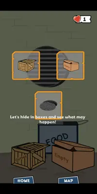 Stickman Adventure: Prison Escape android App screenshot 4